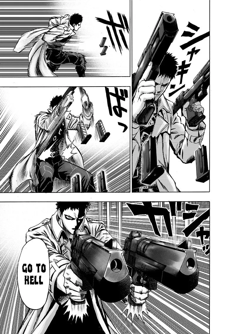 Read One-Punch Man (Fan Colored) (Colored) chapter 101 image 22 on Lezhin