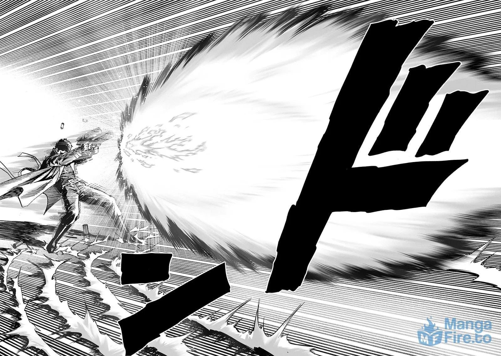 Read One-Punch Man (Fan Colored) (Colored) chapter 101 image 23 on Lezhin