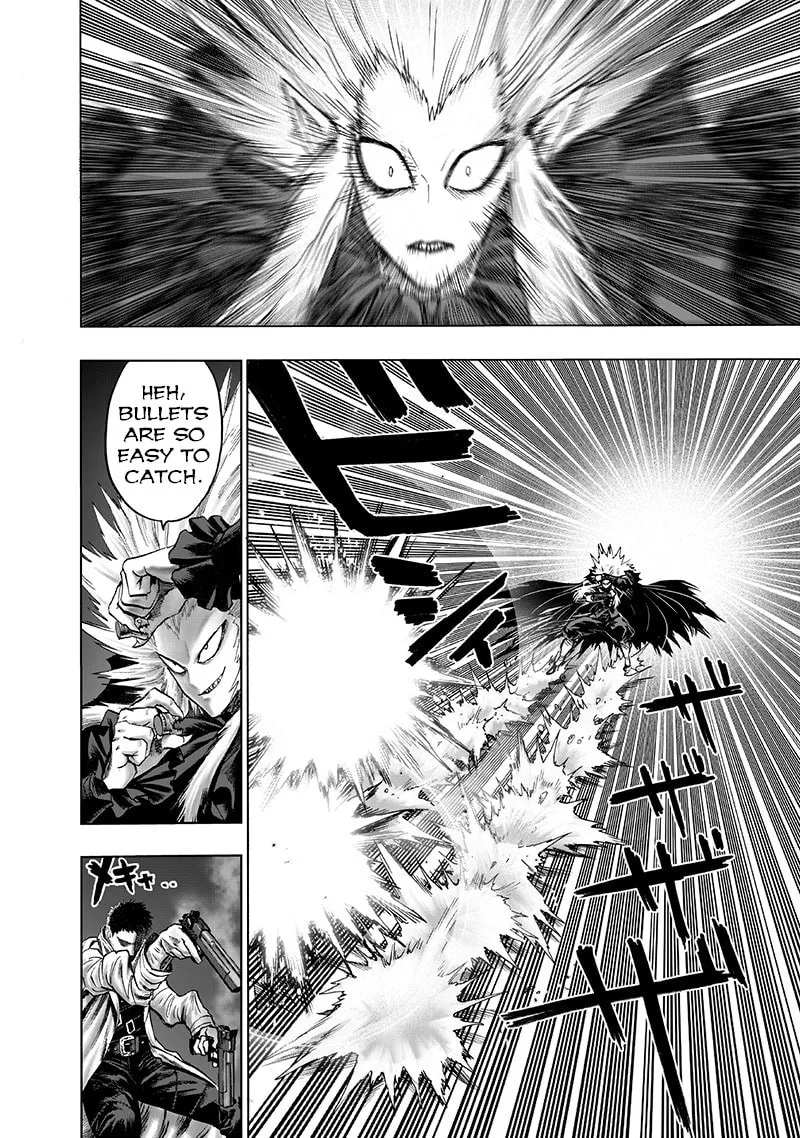 Read One-Punch Man (Fan Colored) (Colored) chapter 101 image 24 on Lezhin