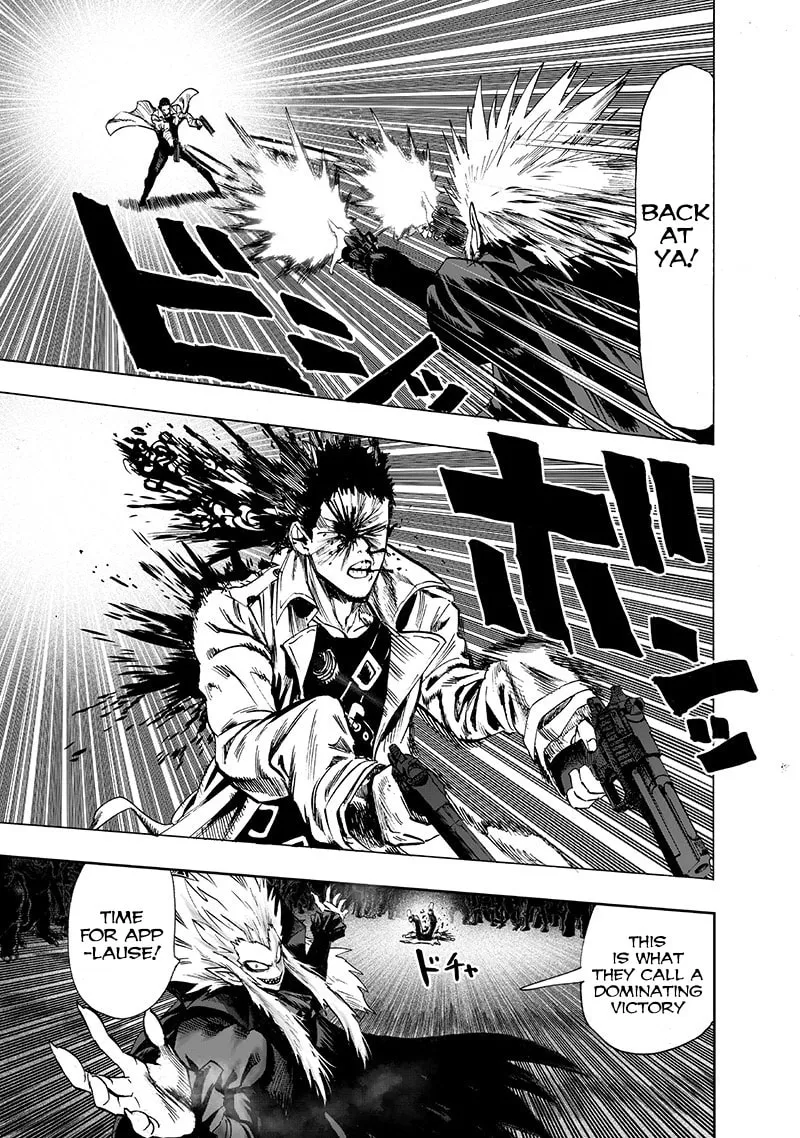 Read One-Punch Man (Fan Colored) (Colored) chapter 101 image 25 on Lezhin