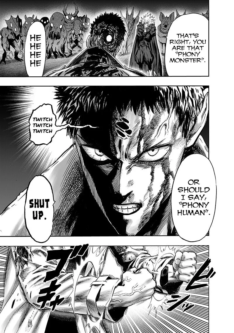 Read One-Punch Man (Fan Colored) (Colored) chapter 101 image 27 on Lezhin
