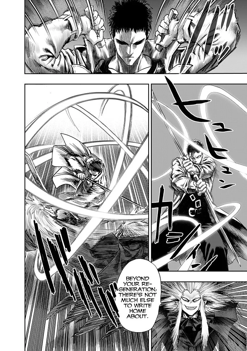 Read One-Punch Man (Fan Colored) (Colored) chapter 101 image 28 on Lezhin