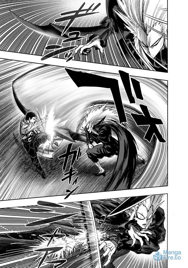 Read One-Punch Man (Fan Colored) (Colored) chapter 101 image 29 on Lezhin