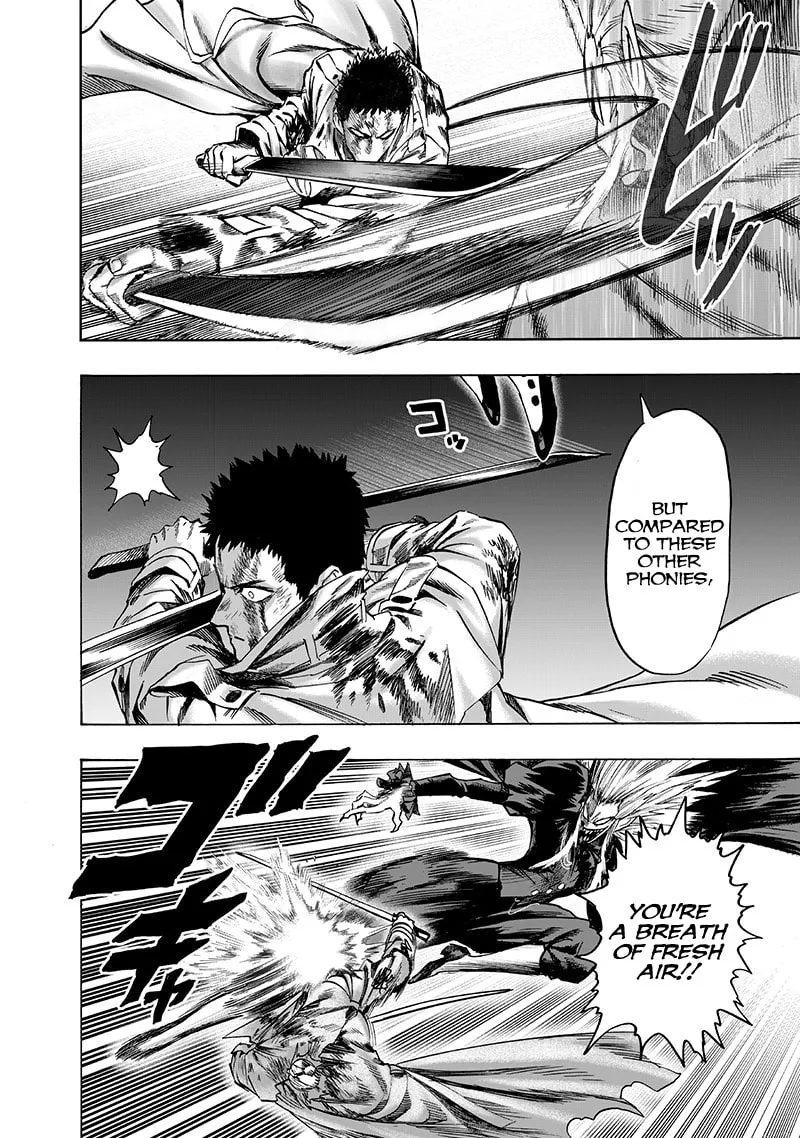 Read One-Punch Man (Fan Colored) (Colored) chapter 101 image 30 on Lezhin