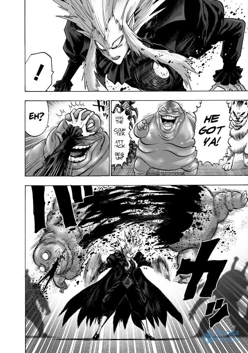 Read One-Punch Man (Fan Colored) (Colored) chapter 101 image 32 on Lezhin