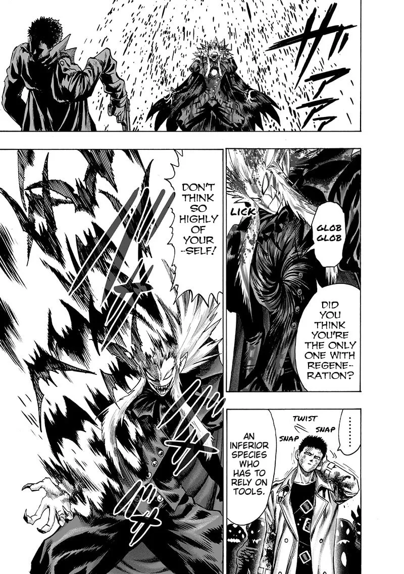 Read One-Punch Man (Fan Colored) (Colored) chapter 101 image 33 on Lezhin