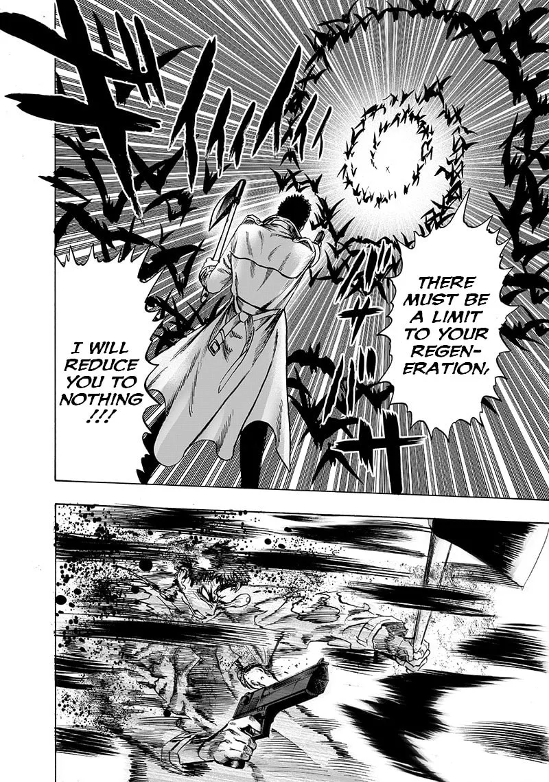 Read One-Punch Man (Fan Colored) (Colored) chapter 101 image 34 on Lezhin