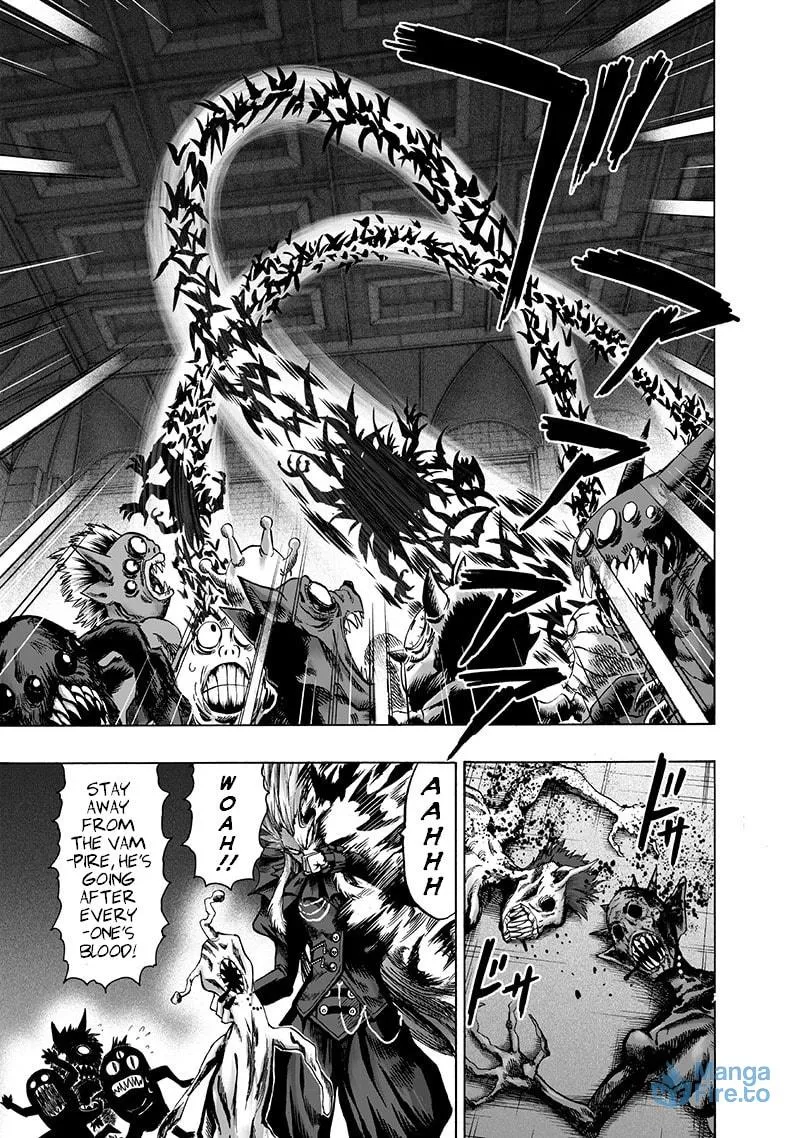 Read One-Punch Man (Fan Colored) (Colored) chapter 101 image 35 on Lezhin