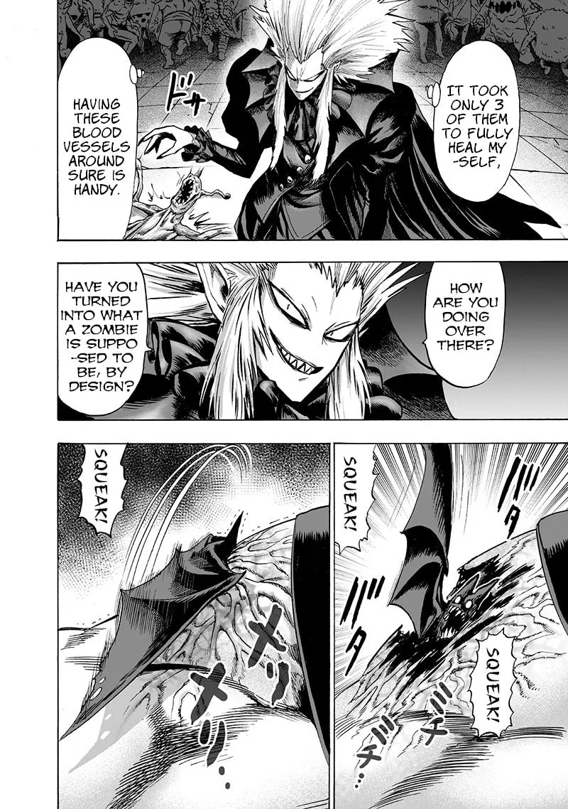 Read One-Punch Man (Fan Colored) (Colored) chapter 101 image 36 on Lezhin