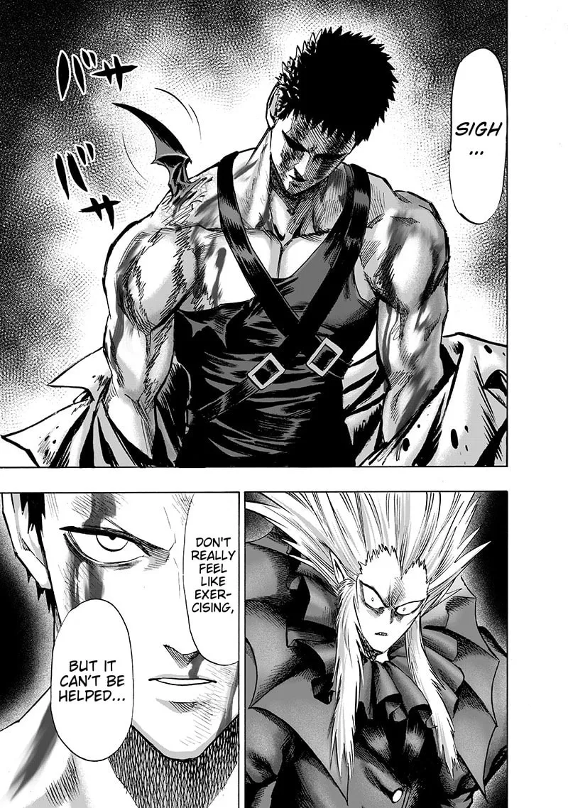 Read One-Punch Man (Fan Colored) (Colored) chapter 101 image 37 on Lezhin