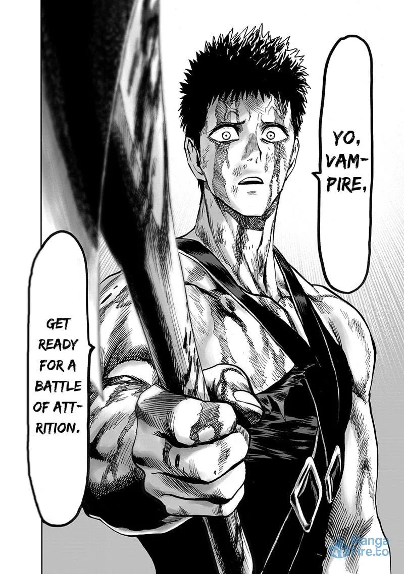 Read One-Punch Man (Fan Colored) (Colored) chapter 101 image 38 on Lezhin