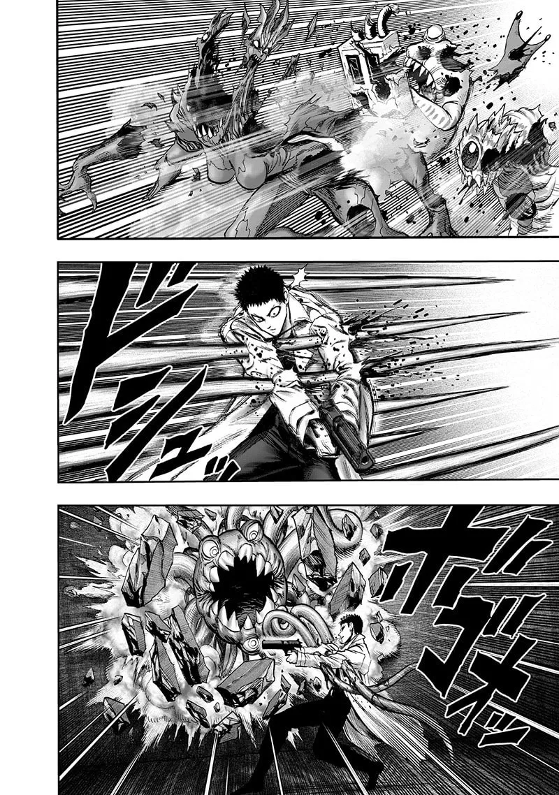 Read One-Punch Man (Fan Colored) (Colored) chapter 101 image 4 on Lezhin