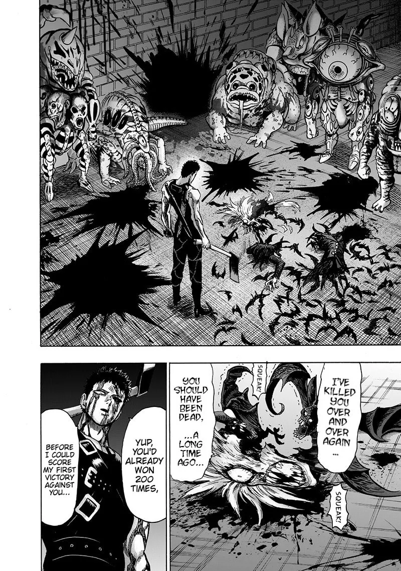 Read One-Punch Man (Fan Colored) (Colored) chapter 101 image 40 on Lezhin