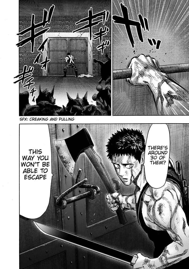 Read One-Punch Man (Fan Colored) (Colored) chapter 101 image 42 on Lezhin