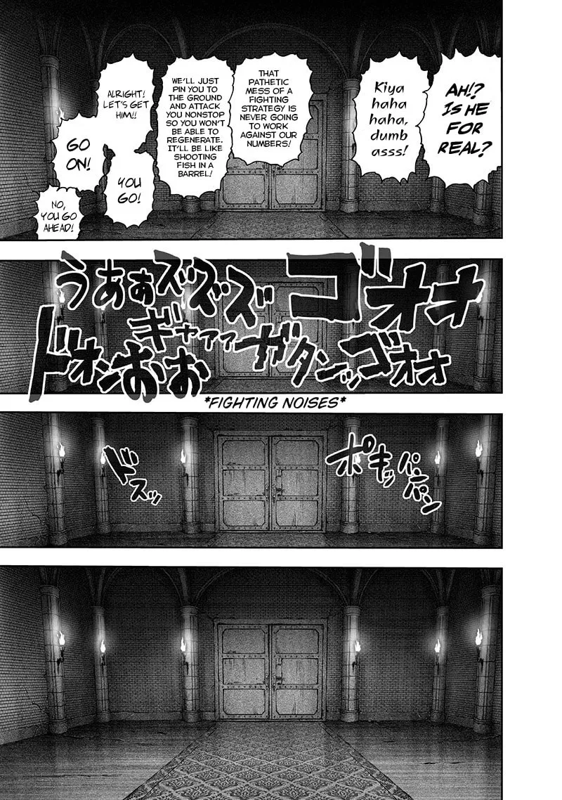 Read One-Punch Man (Fan Colored) (Colored) chapter 101 image 43 on Lezhin