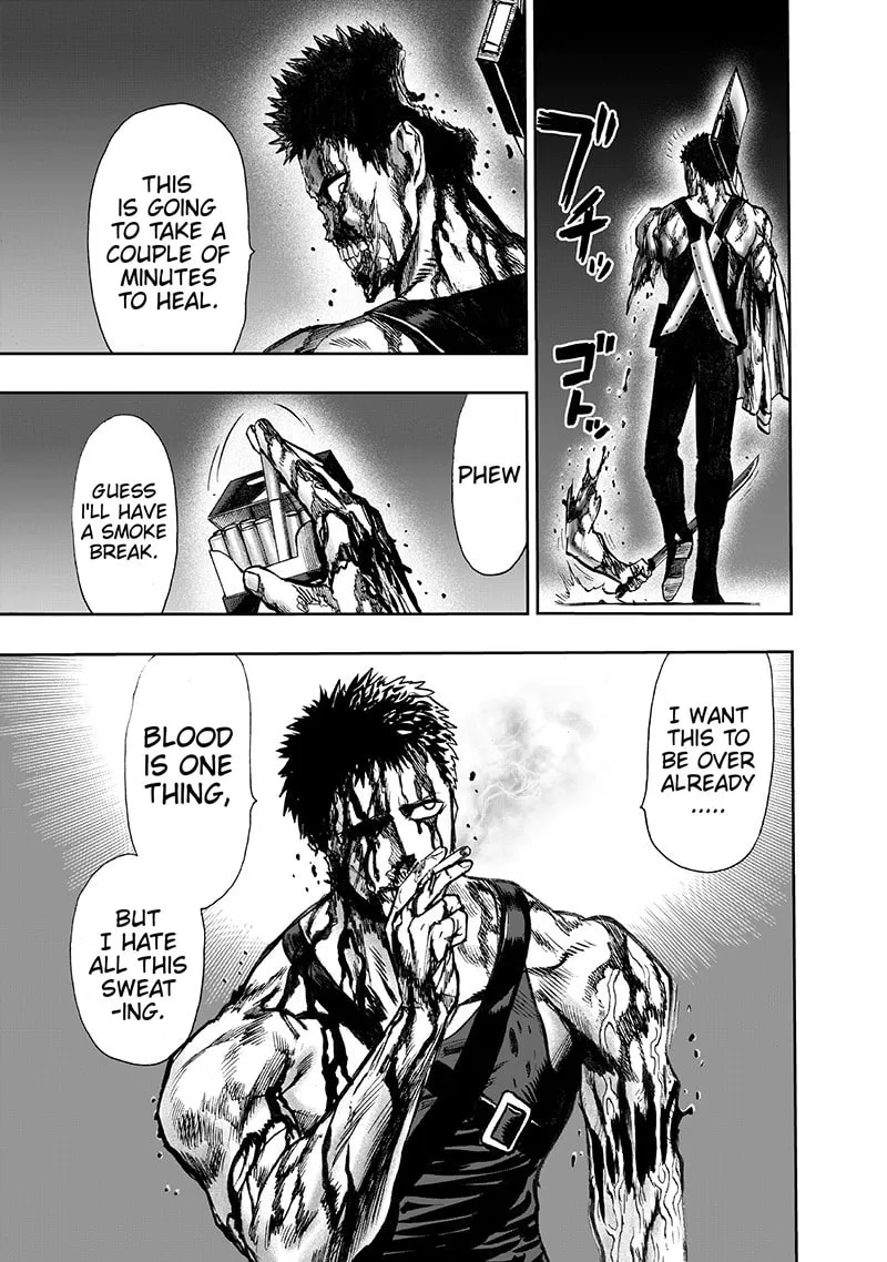 Read One-Punch Man (Fan Colored) (Colored) chapter 101 image 45 on Lezhin
