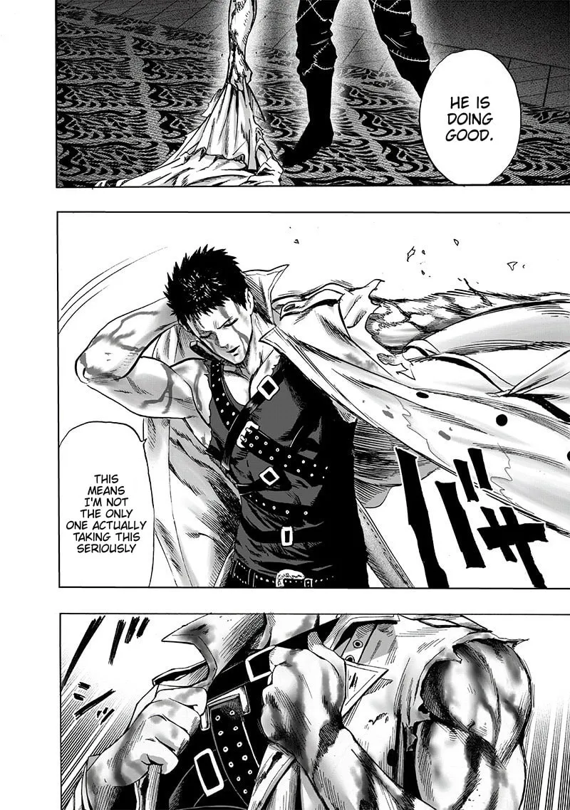 Read One-Punch Man (Fan Colored) (Colored) chapter 101 image 48 on Lezhin