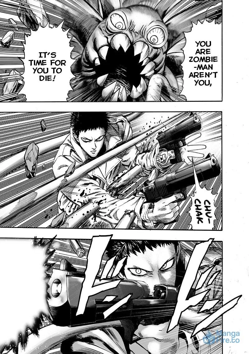 Read One-Punch Man (Fan Colored) (Colored) chapter 101 image 5 on Lezhin