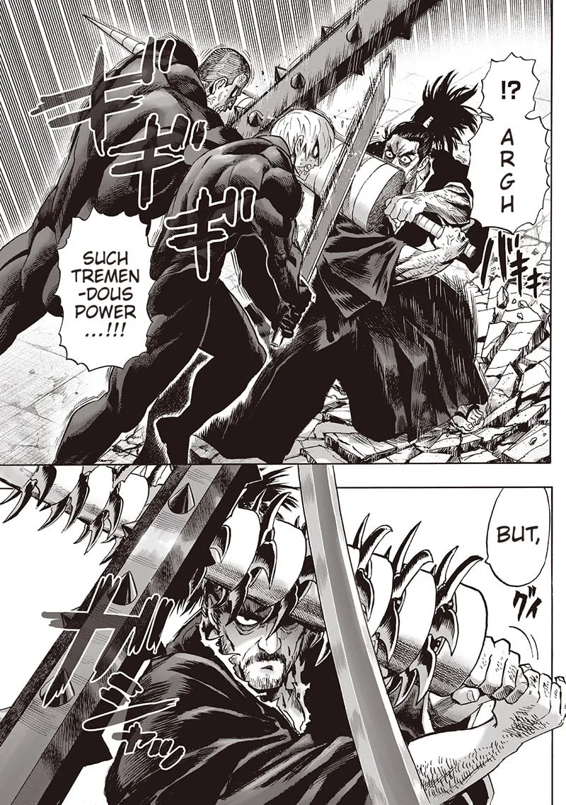Read One-Punch Man (Fan Colored) (Colored) chapter 102 image 13 on Lezhin