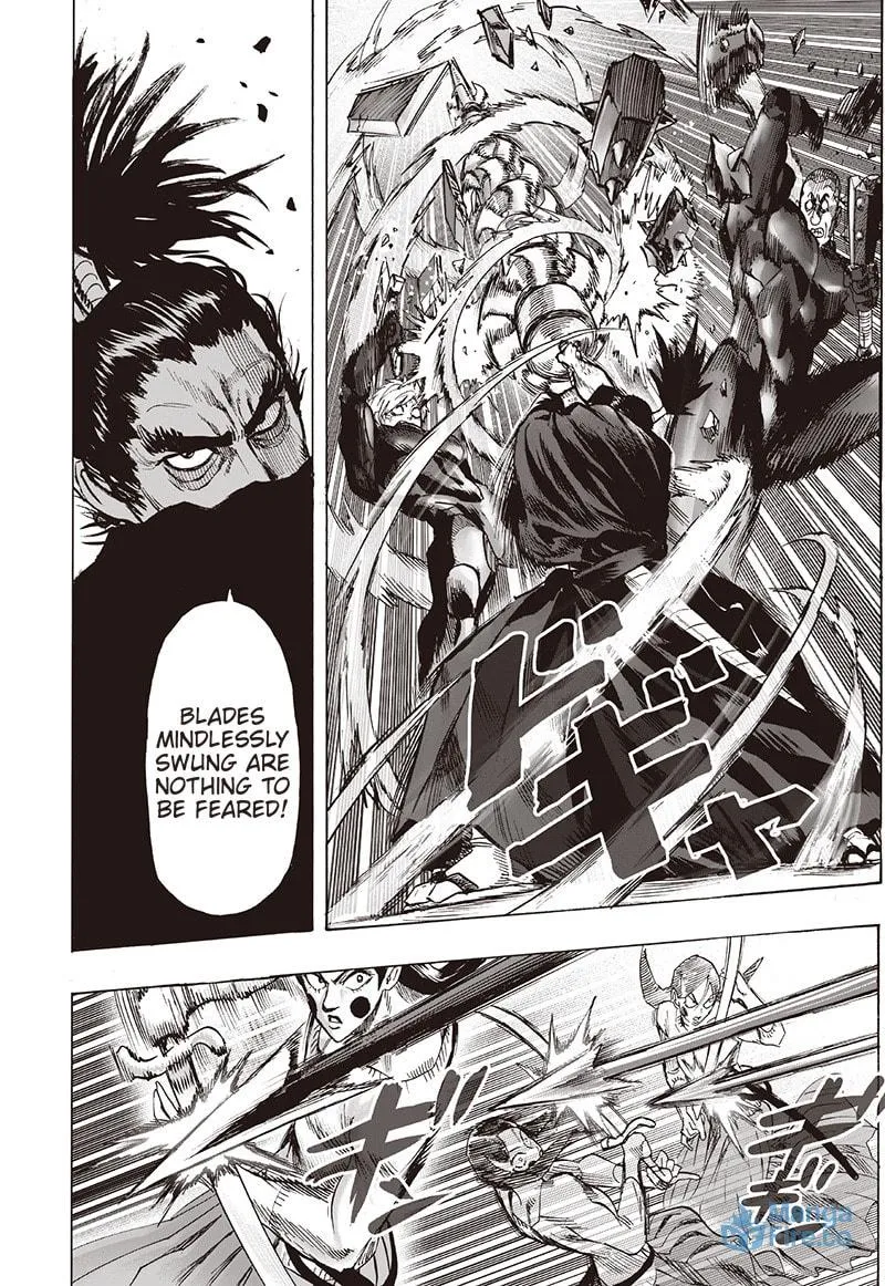 Read One-Punch Man (Fan Colored) (Colored) chapter 102 image 14 on Lezhin