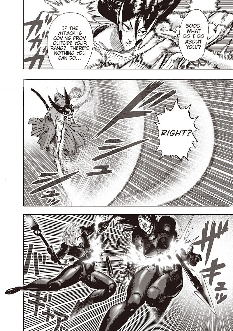 Read One-Punch Man (Fan Colored) (Colored) chapter 102 image 16 on Lezhin