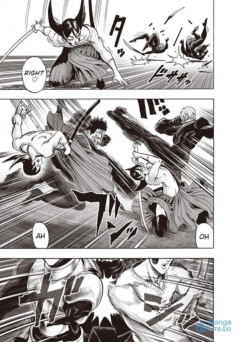Read One-Punch Man (Fan Colored) (Colored) chapter 102 image 17 on Lezhin