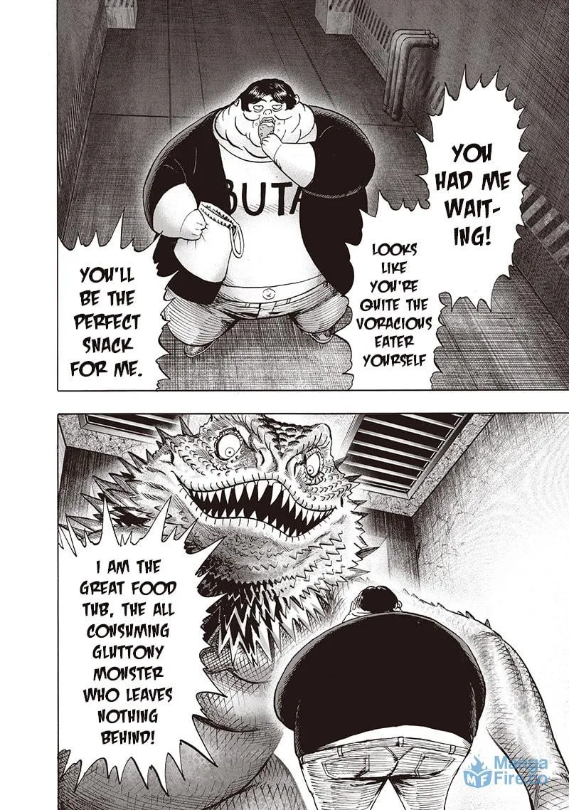 Read One-Punch Man (Fan Colored) (Colored) chapter 102 image 2 on Lezhin