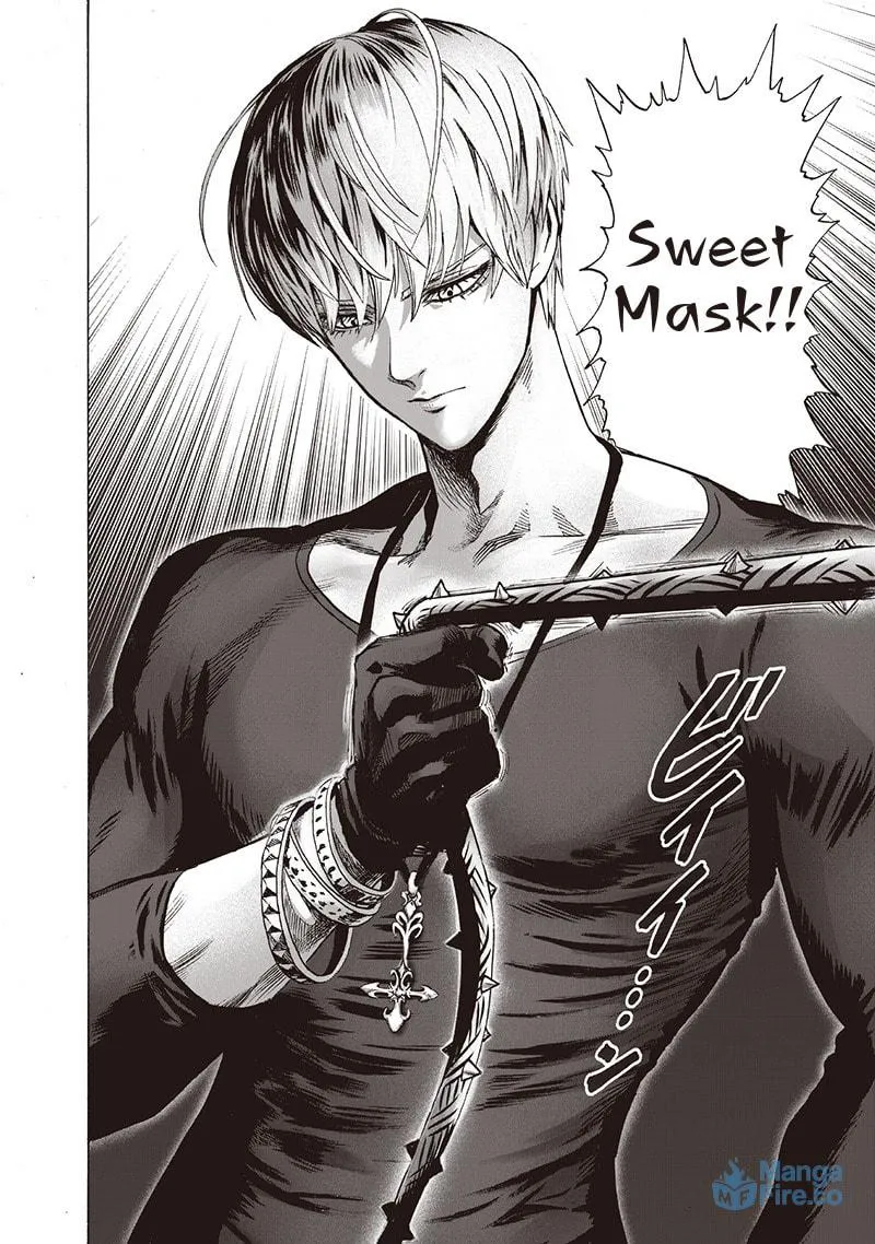Read One-Punch Man (Fan Colored) (Colored) chapter 102 image 20 on Lezhin