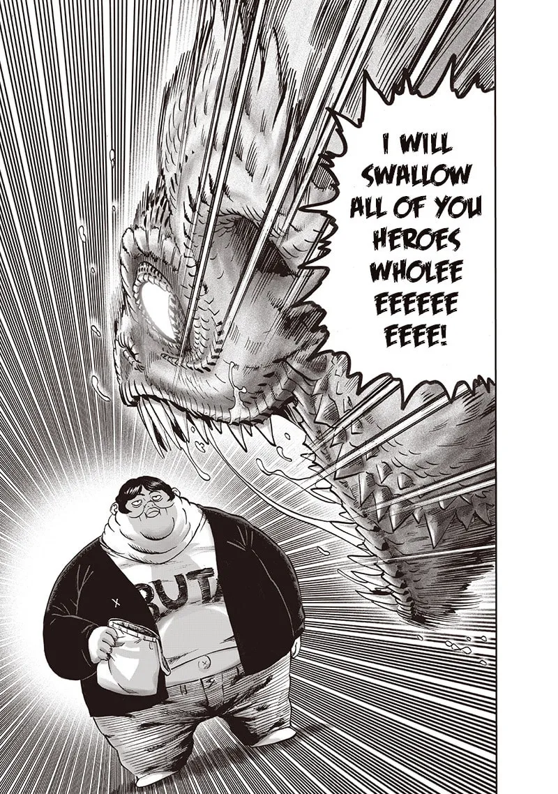 Read One-Punch Man (Fan Colored) (Colored) chapter 102 image 3 on Lezhin