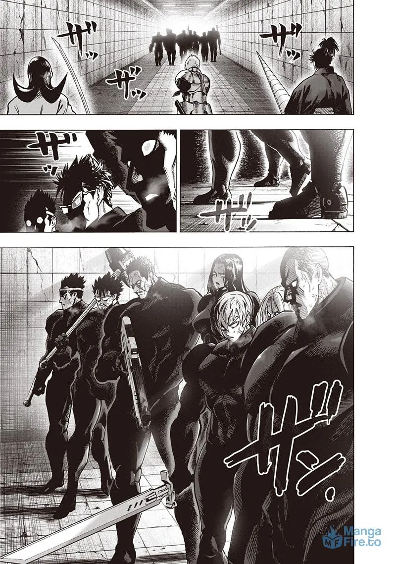 Read One-Punch Man (Fan Colored) (Colored) chapter 102 image 5 on Lezhin