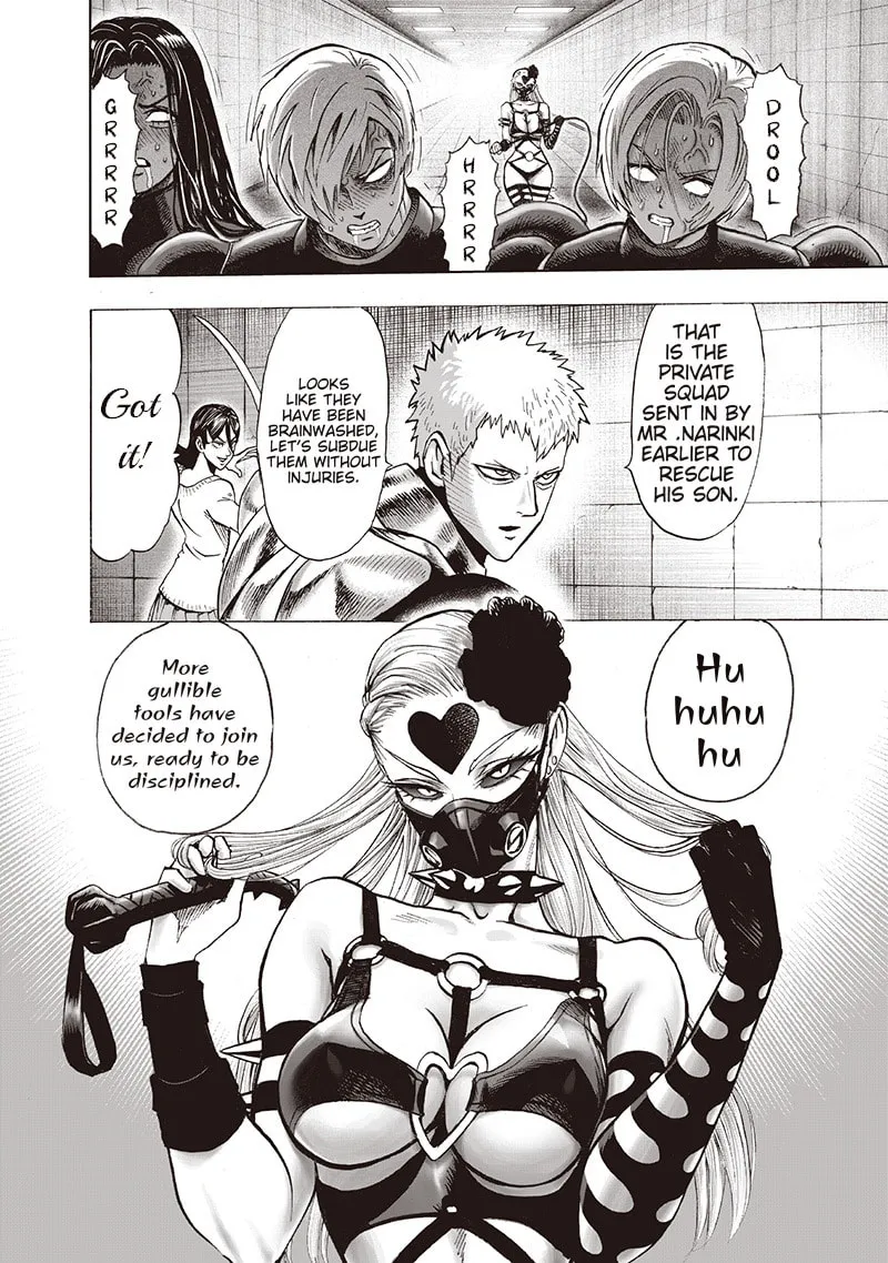 Read One-Punch Man (Fan Colored) (Colored) chapter 102 image 6 on Lezhin