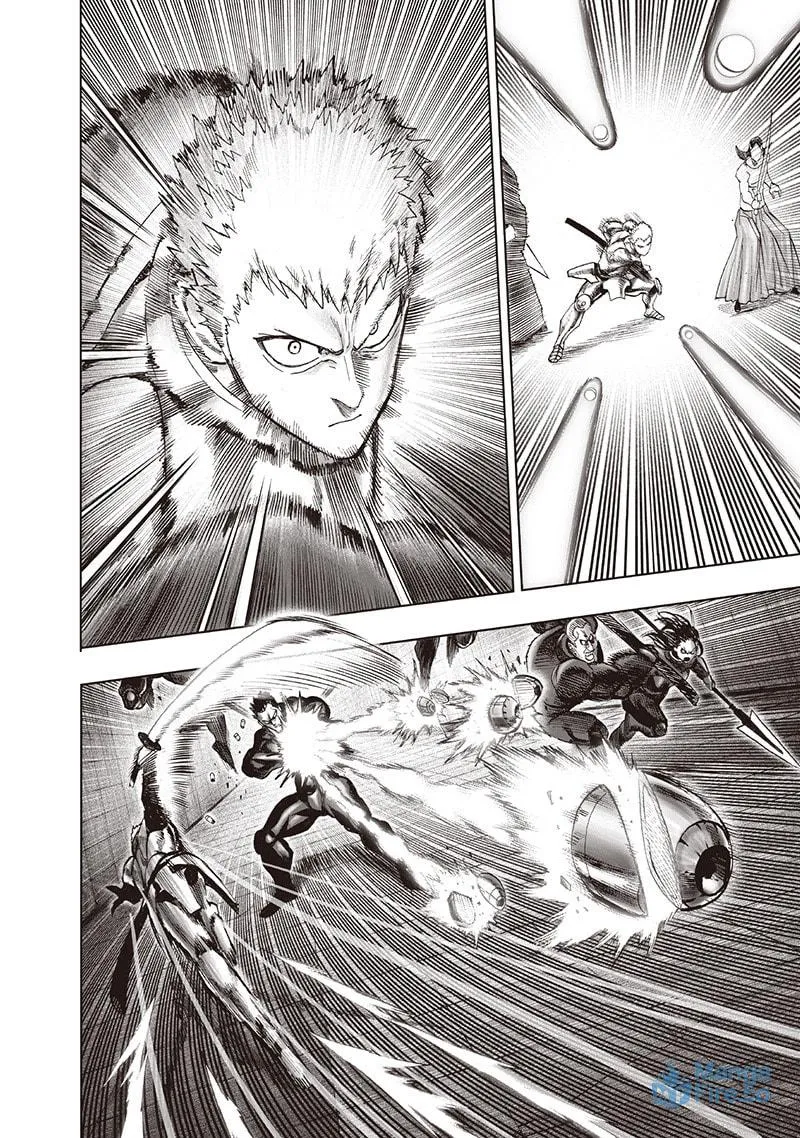 Read One-Punch Man (Fan Colored) (Colored) chapter 102 image 8 on Lezhin