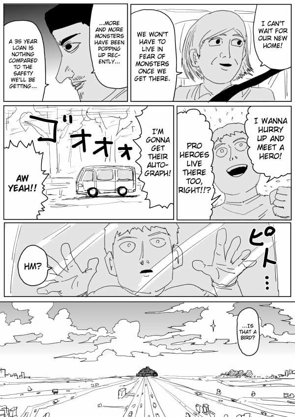Read One-Punch Man (Fan Colored) (Colored) chapter 103.3 image 1 on Lezhin