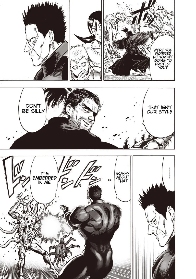 Read One-Punch Man (Fan Colored) (Colored) chapter 104 image 10 on Lezhin