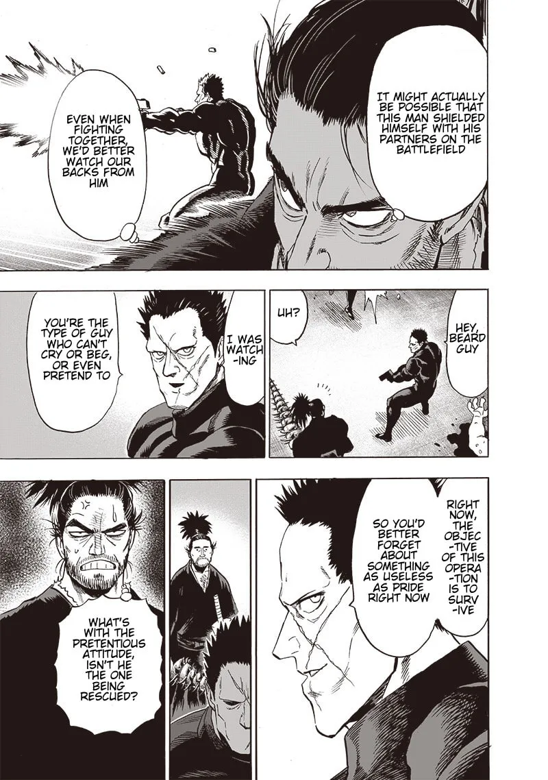 Read One-Punch Man (Fan Colored) (Colored) chapter 104 image 12 on Lezhin