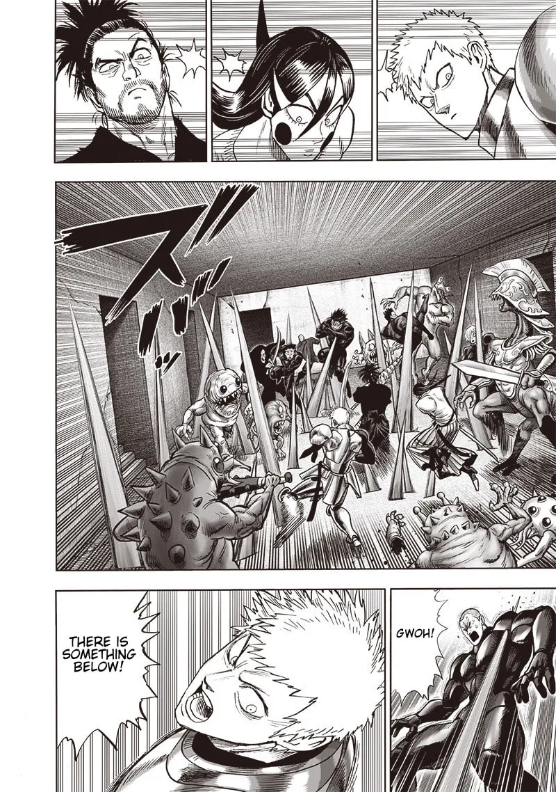 Read One-Punch Man (Fan Colored) (Colored) chapter 104 image 13 on Lezhin