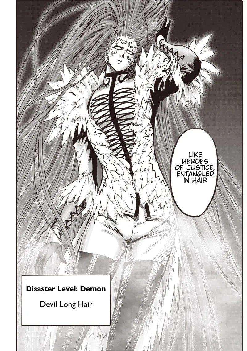 Read One-Punch Man (Fan Colored) (Colored) chapter 104 image 16 on Lezhin
