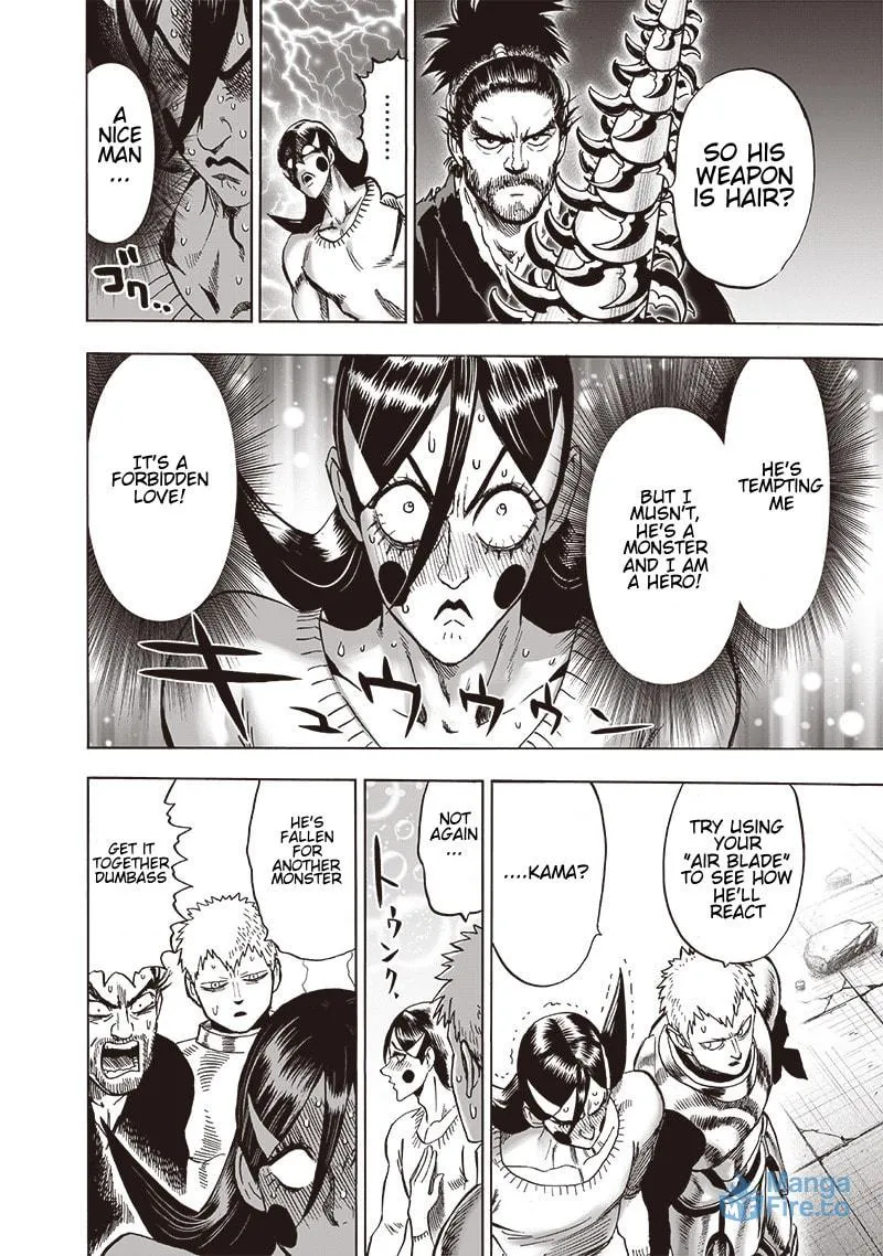 Read One-Punch Man (Fan Colored) (Colored) chapter 104 image 17 on Lezhin