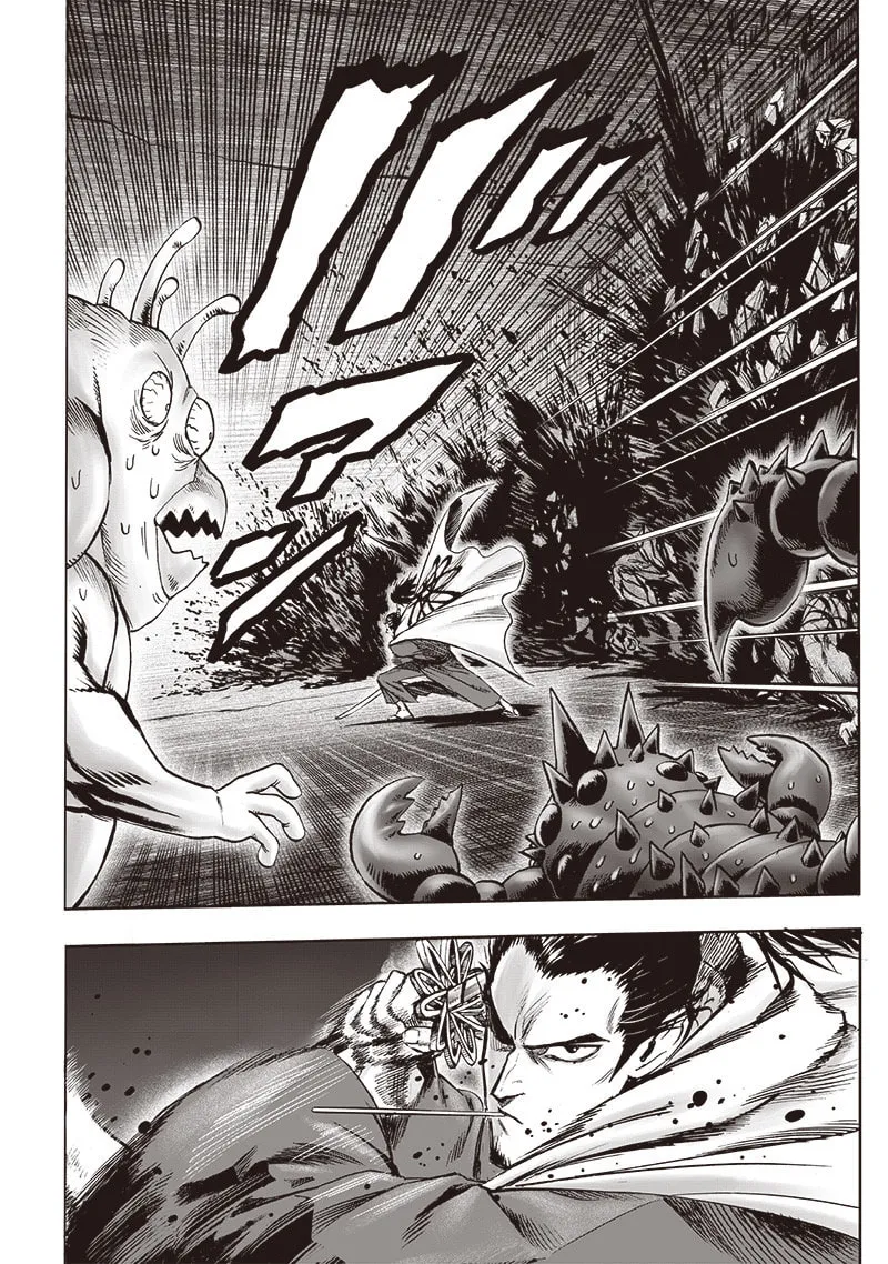 Read One-Punch Man (Fan Colored) (Colored) chapter 104 image 19 on Lezhin