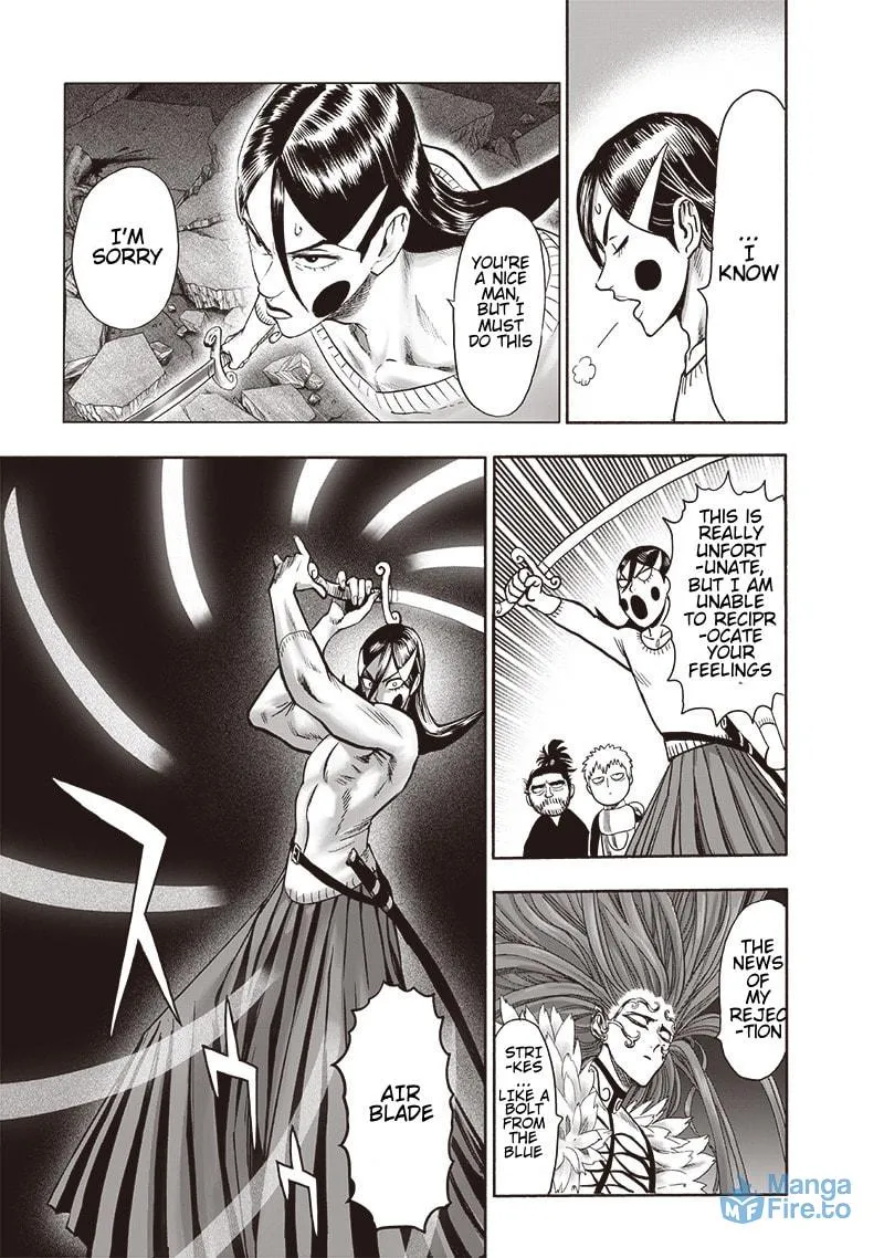 Read One-Punch Man (Fan Colored) (Colored) chapter 104 image 20 on Lezhin