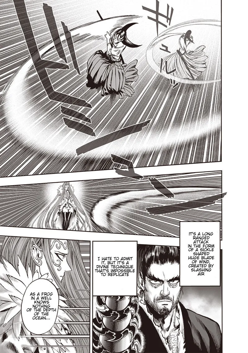 Read One-Punch Man (Fan Colored) (Colored) chapter 104 image 21 on Lezhin