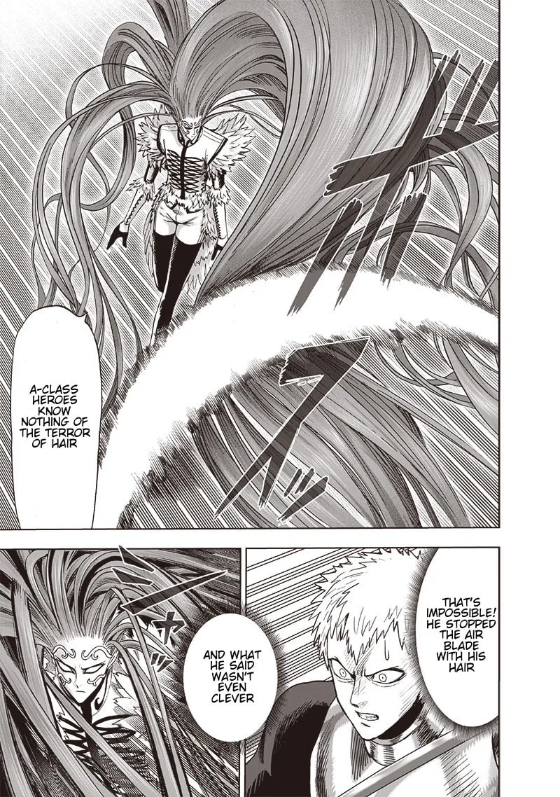 Read One-Punch Man (Fan Colored) (Colored) chapter 104 image 22 on Lezhin