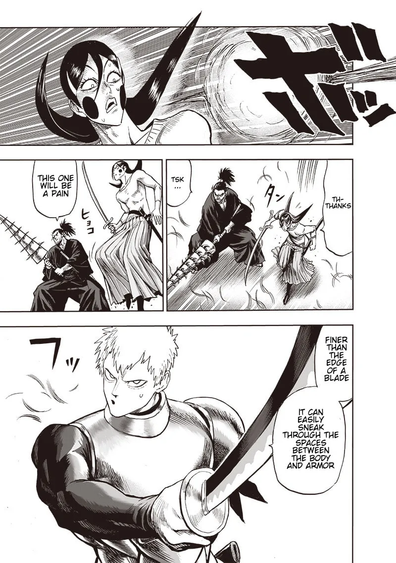 Read One-Punch Man (Fan Colored) (Colored) chapter 104 image 24 on Lezhin