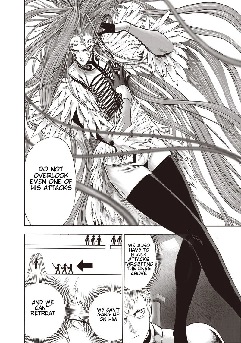 Read One-Punch Man (Fan Colored) (Colored) chapter 104 image 25 on Lezhin