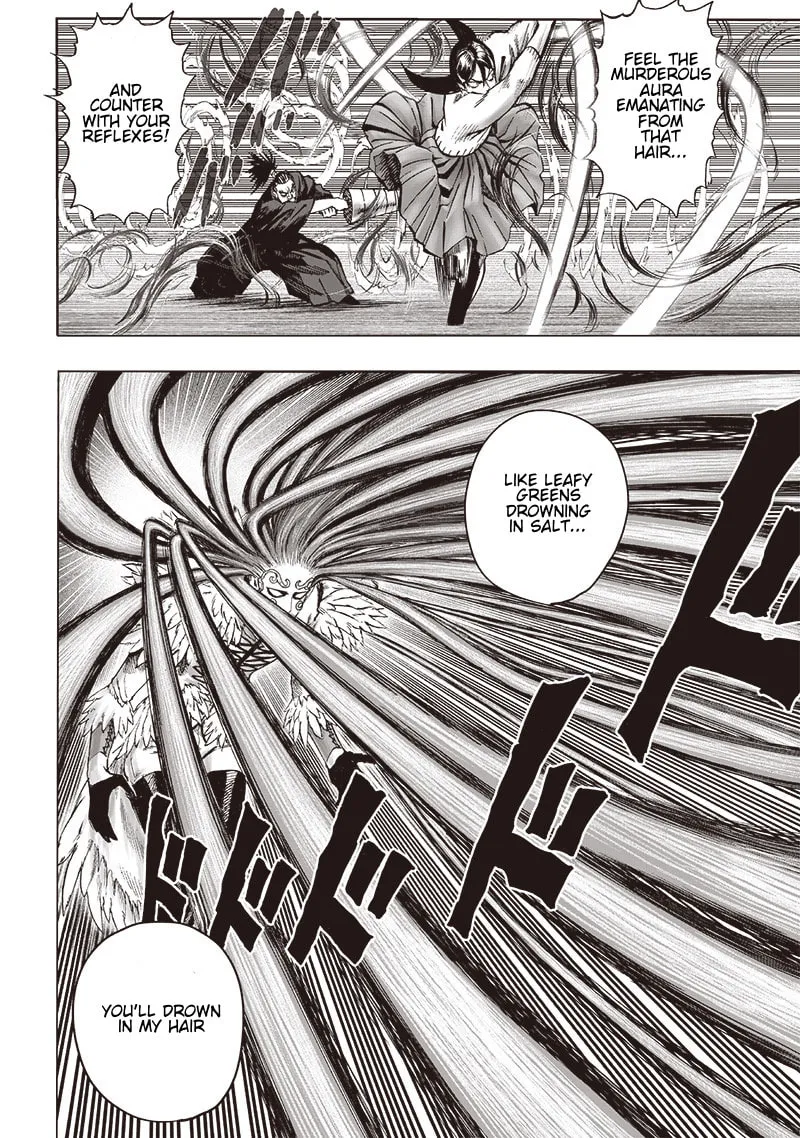 Read One-Punch Man (Fan Colored) (Colored) chapter 104 image 27 on Lezhin