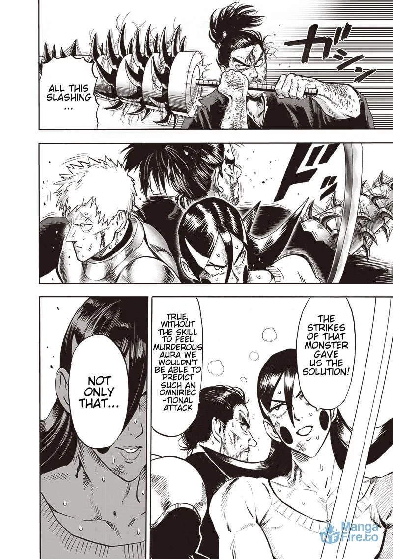 Read One-Punch Man (Fan Colored) (Colored) chapter 104 image 29 on Lezhin