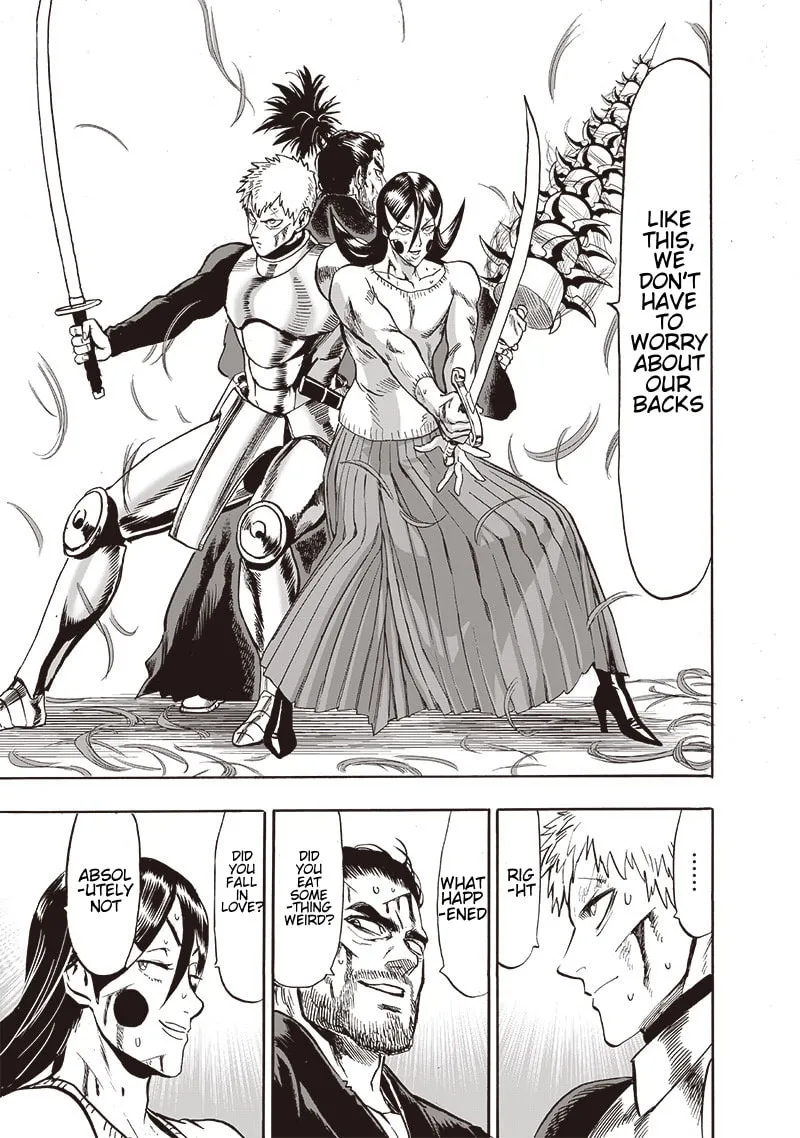Read One-Punch Man (Fan Colored) (Colored) chapter 104 image 30 on Lezhin