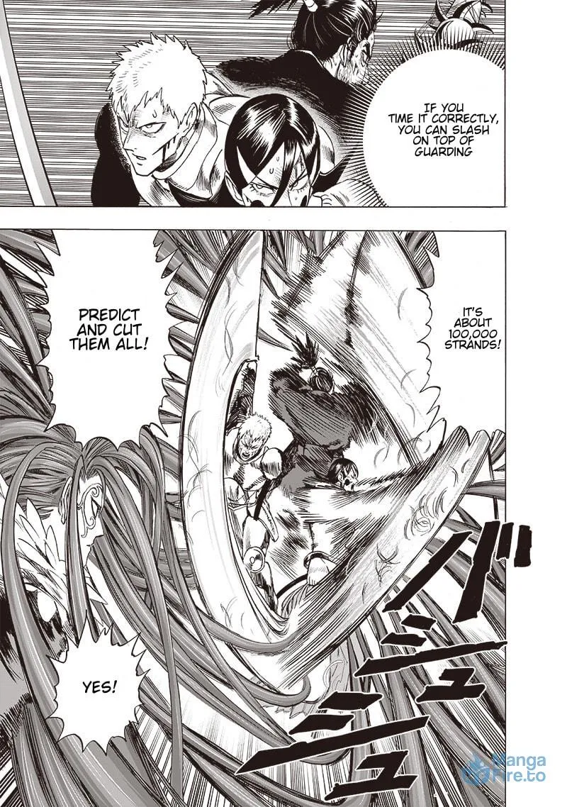 Read One-Punch Man (Fan Colored) (Colored) chapter 104 image 32 on Lezhin