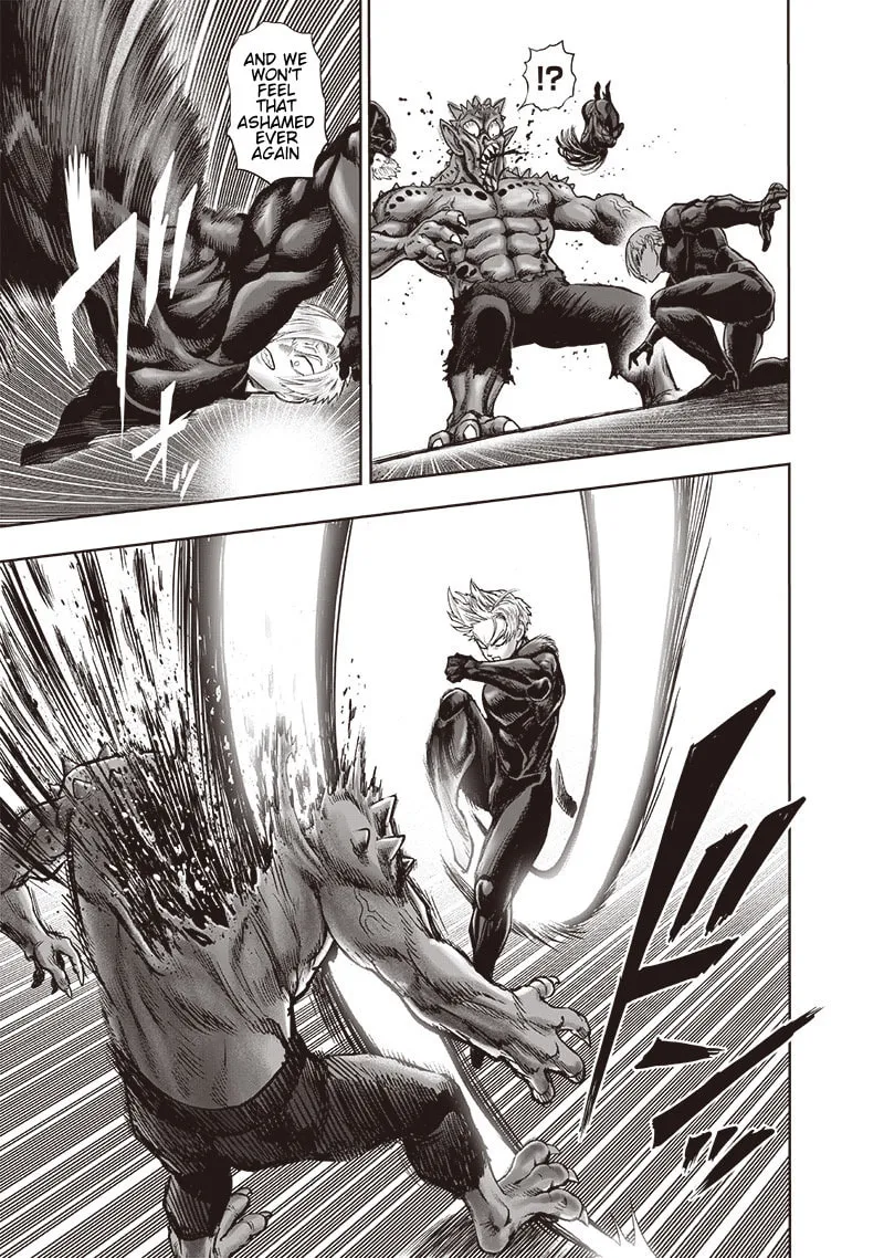 Read One-Punch Man (Fan Colored) (Colored) chapter 104 image 6 on Lezhin