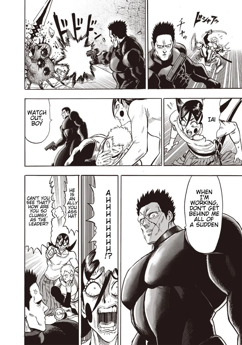 Read One-Punch Man (Fan Colored) (Colored) chapter 104 image 9 on Lezhin